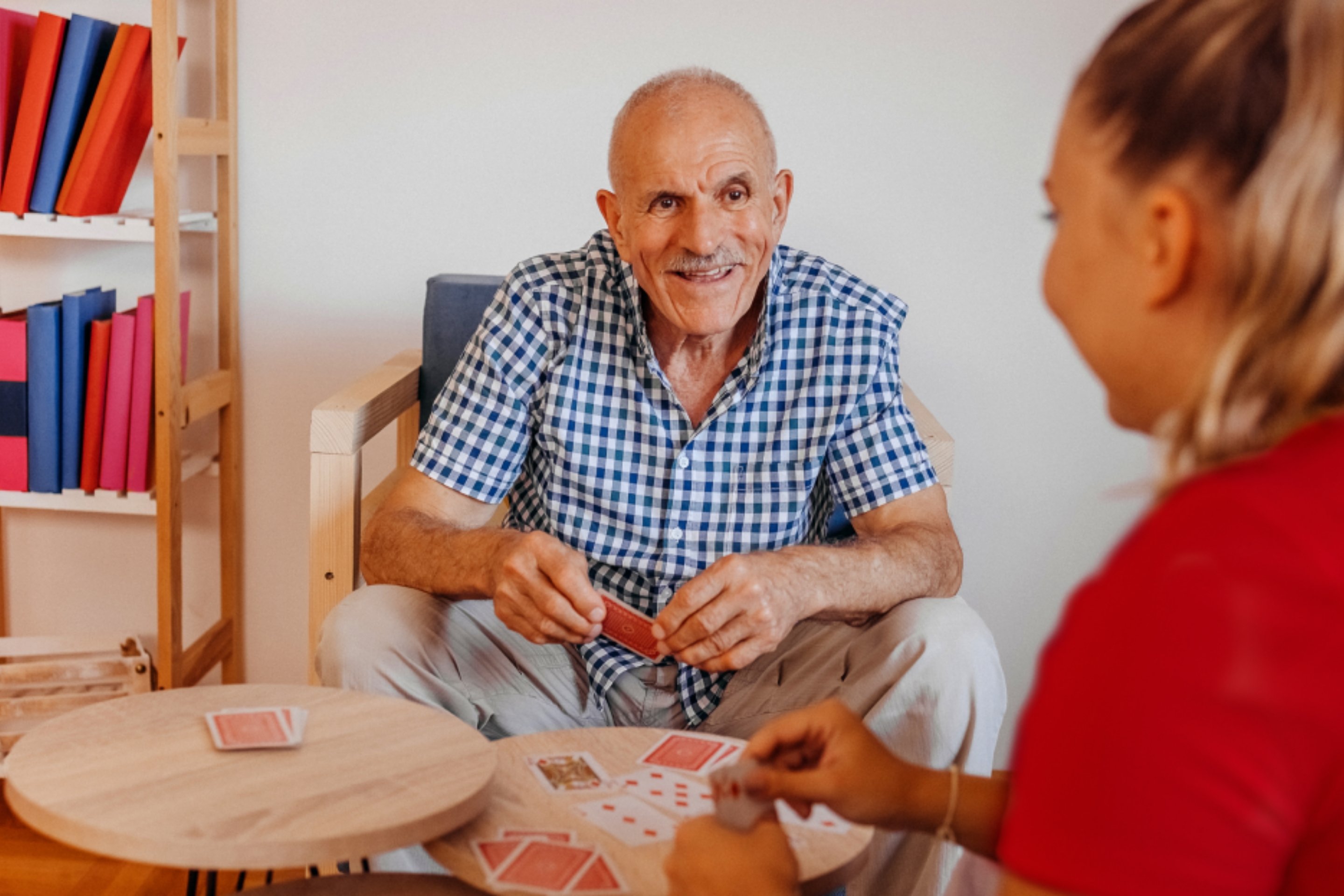 Six rainy day activities for customers and their Carers, Support Workers and Family