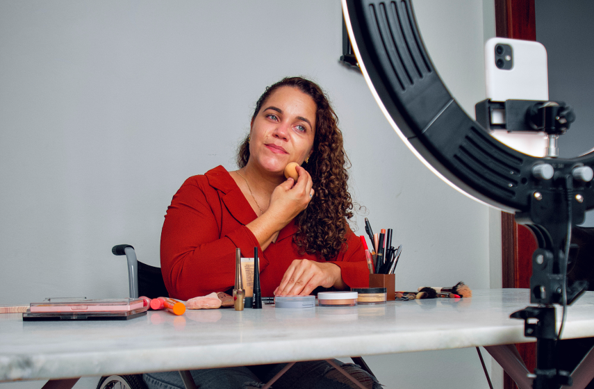 Do you want to be a disability influencer?
