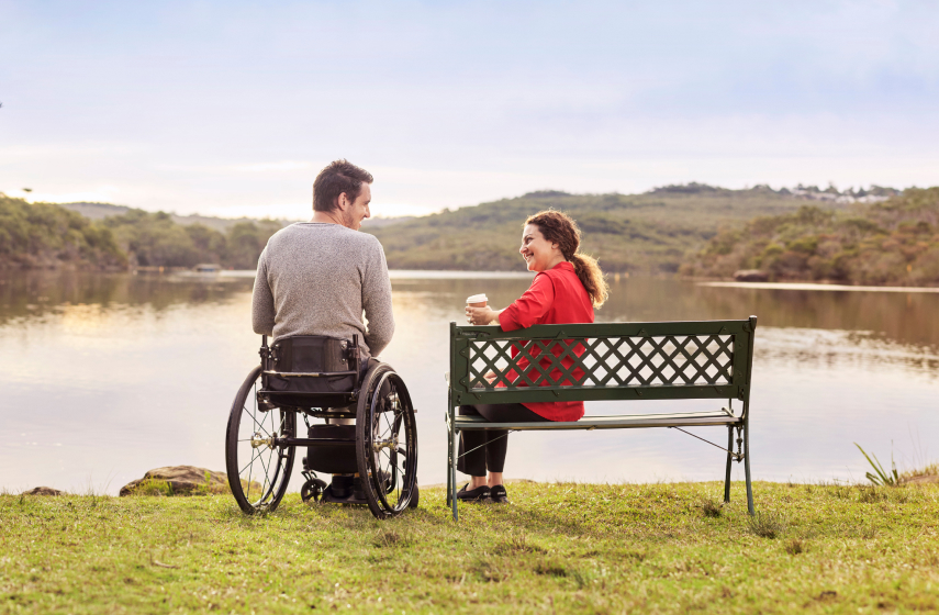 More mental health lived experience needed within sector
