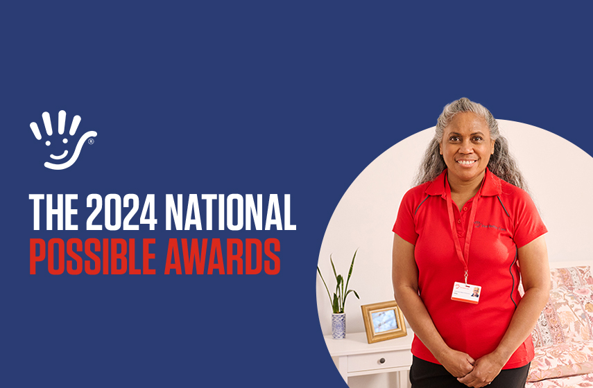 Celebrating milestones: Recognising the achievements and contributions of Support Workers 