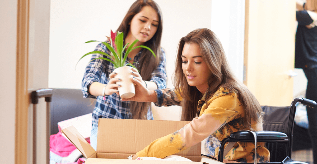 How Home Care Helps People with Disabilities Navigate Changes