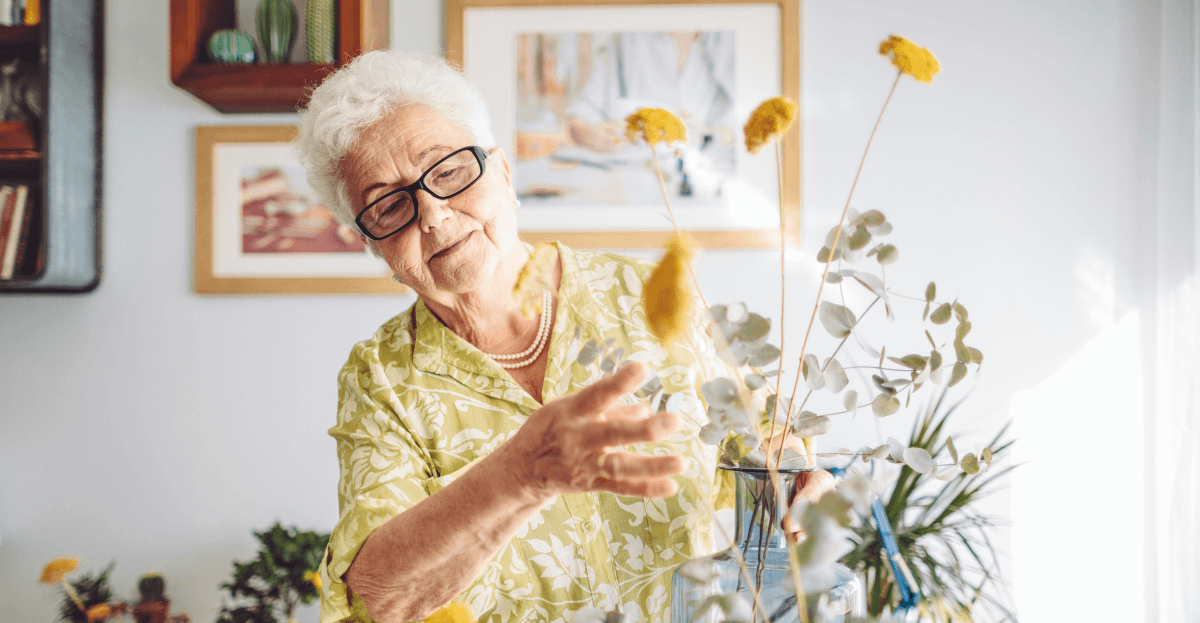 Living with Purpose: How Ageing in Place Enhances Emotional Wellbeing