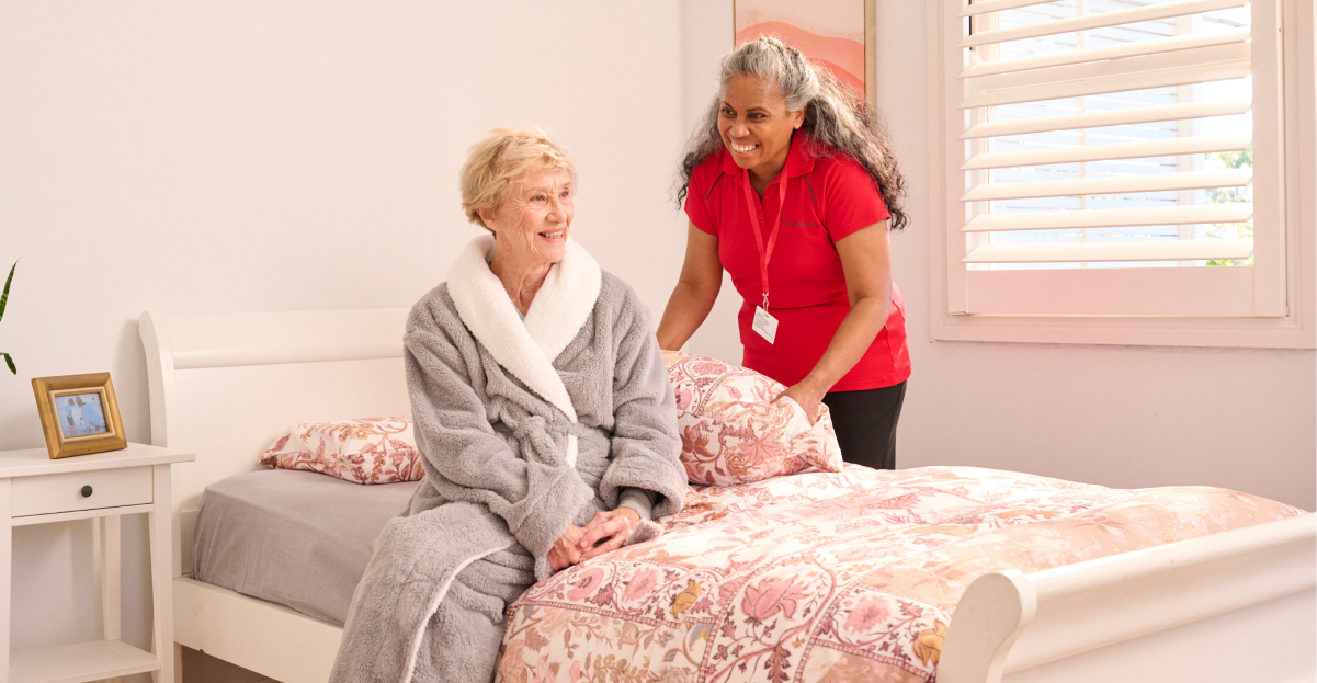 Five tips to maximise your Home Care Package (now Support at Home) funding