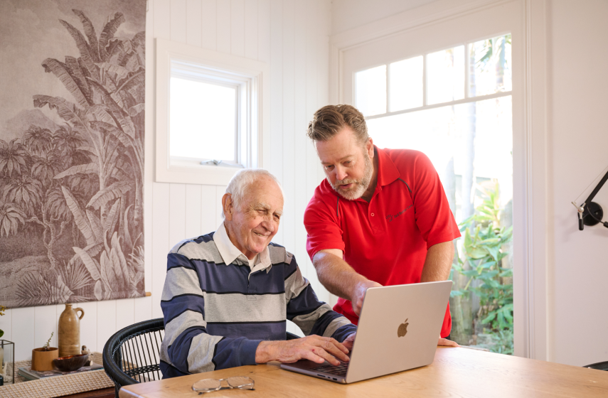 Care, Your Way: Personalised Care Plans at the Heart of Strengthened Aged Care Standards