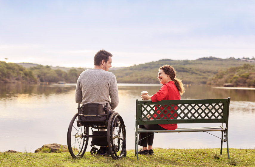 How to set goals with your Support Worker