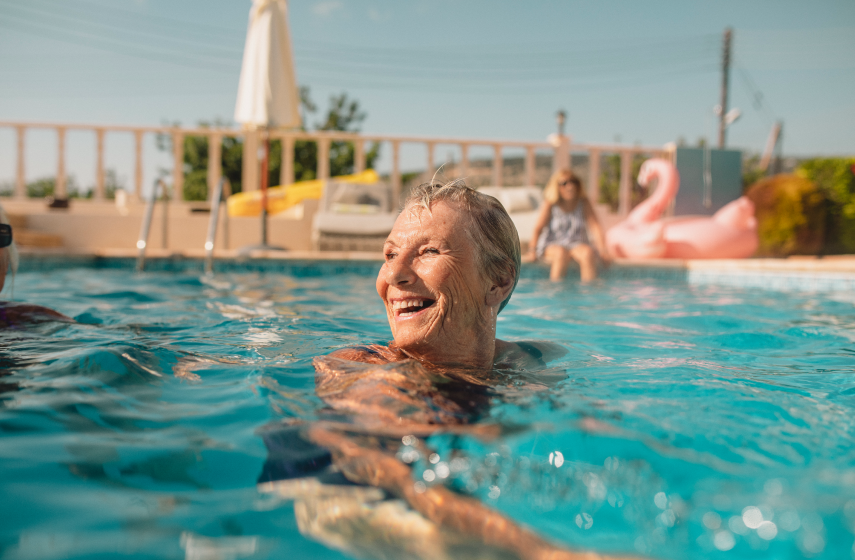 Australians living longer