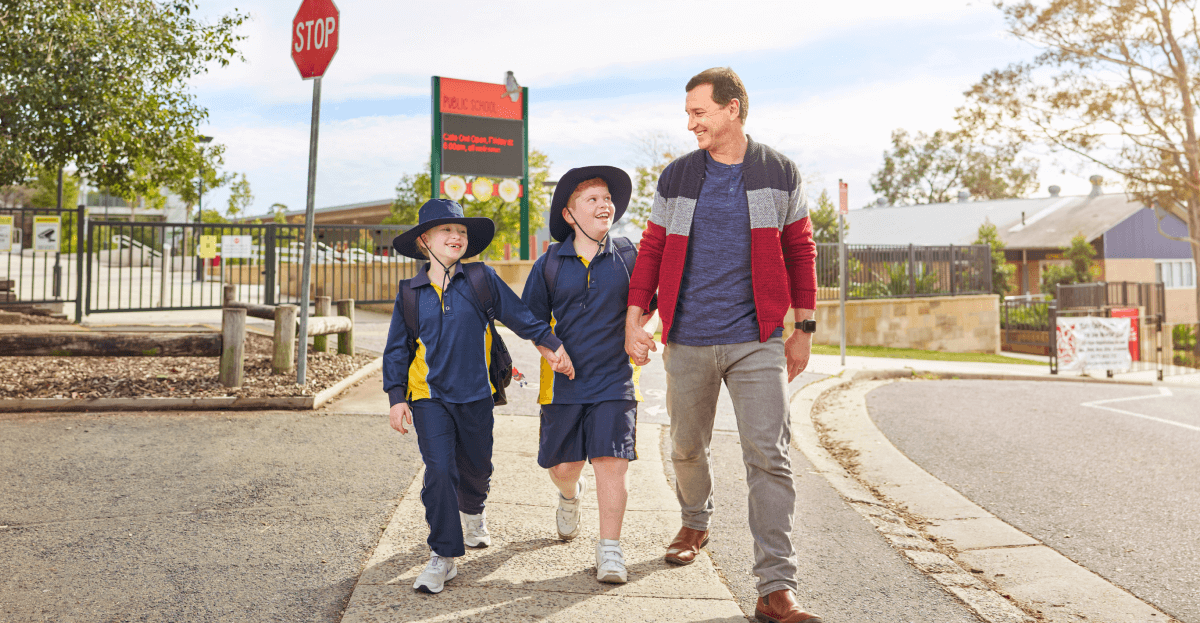 Busy parents can be casual Support Workers with Just Better Care
