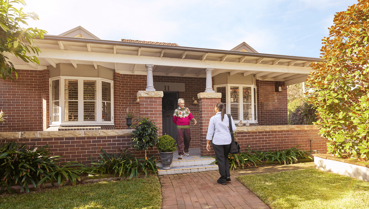 Support at Home Short Term Pathways