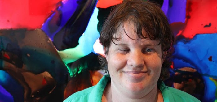Katrina Barber: A Rising Australian Artist Redefining Creativity Through Inclusion