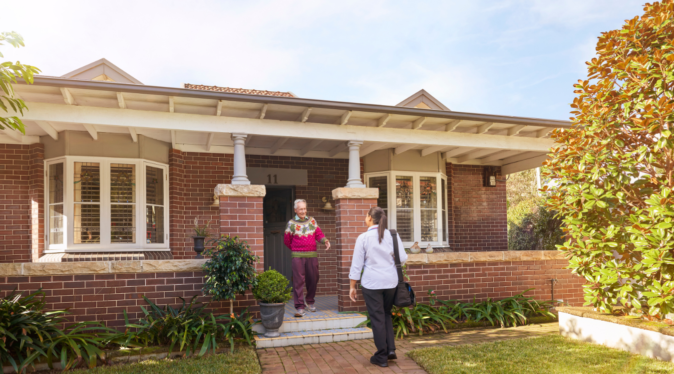 What is Support at Home?