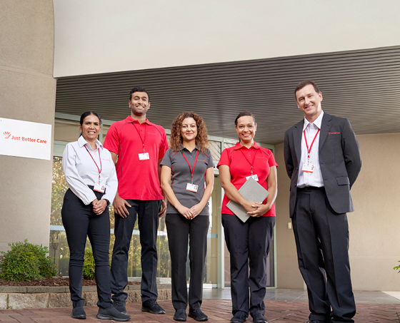A National Network of Local Home Care Providers