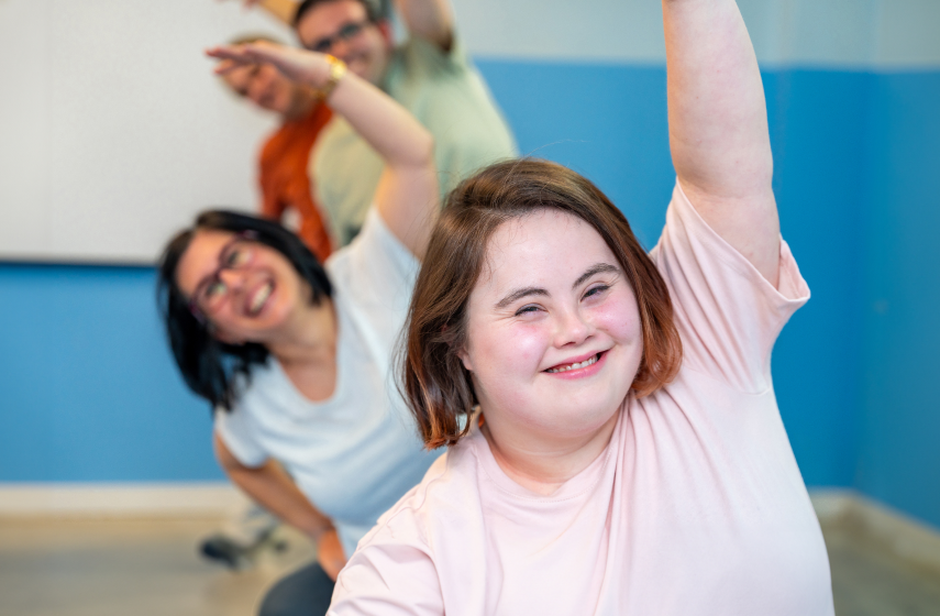 Forging Connections: The Power of Support Networks for Individuals living with Disability