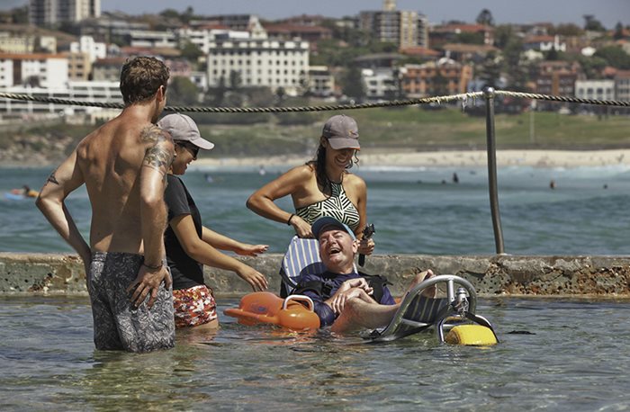 New website helps identify accessible beaches