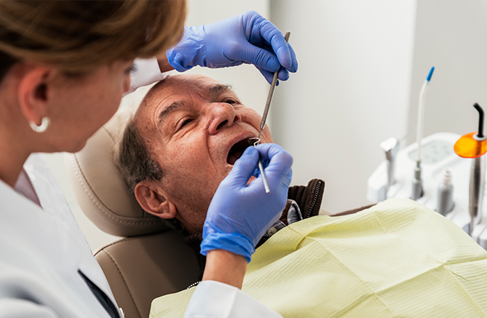 Subsidised dental care for seniors topic of hot discussion