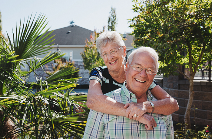Positive developments for elderly Australians