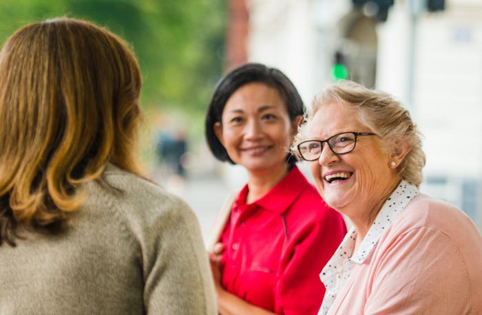 Senior Australians make feelings clear