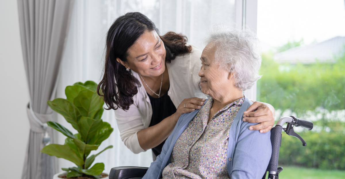Professional support for carers balancing their personal lives and caring responsibilities