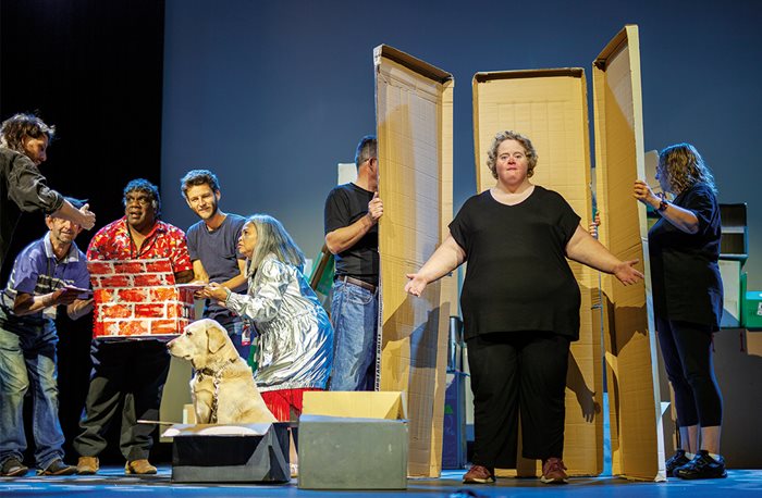 Inclusive Theatre Empowers Lives: No Strings Attached and the Power of Disability Arts