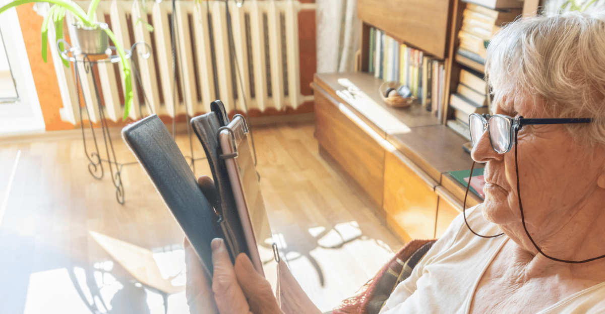 Assistive Technology and Home Modifications Under Support at Home