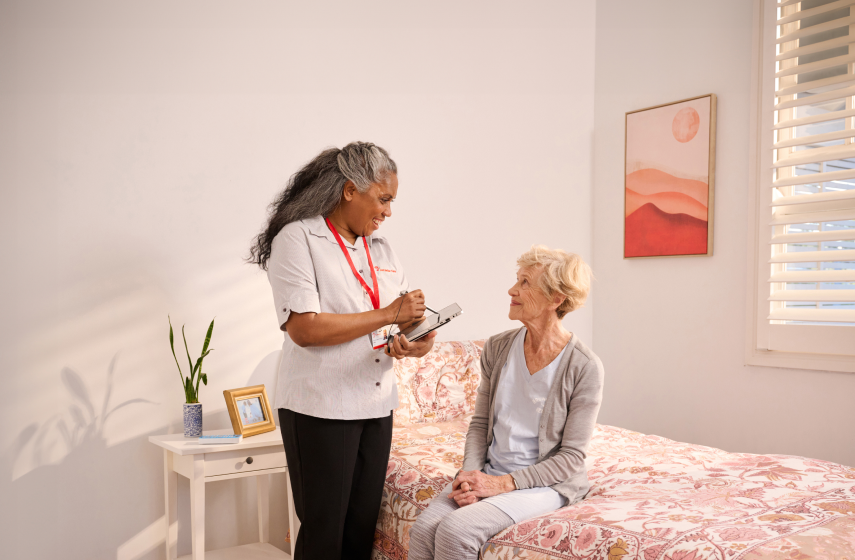 Ageing in Place: How Home Care delays Residential Care admission