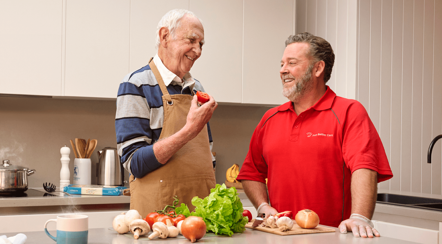 Aged Care in the Mid North Coast.