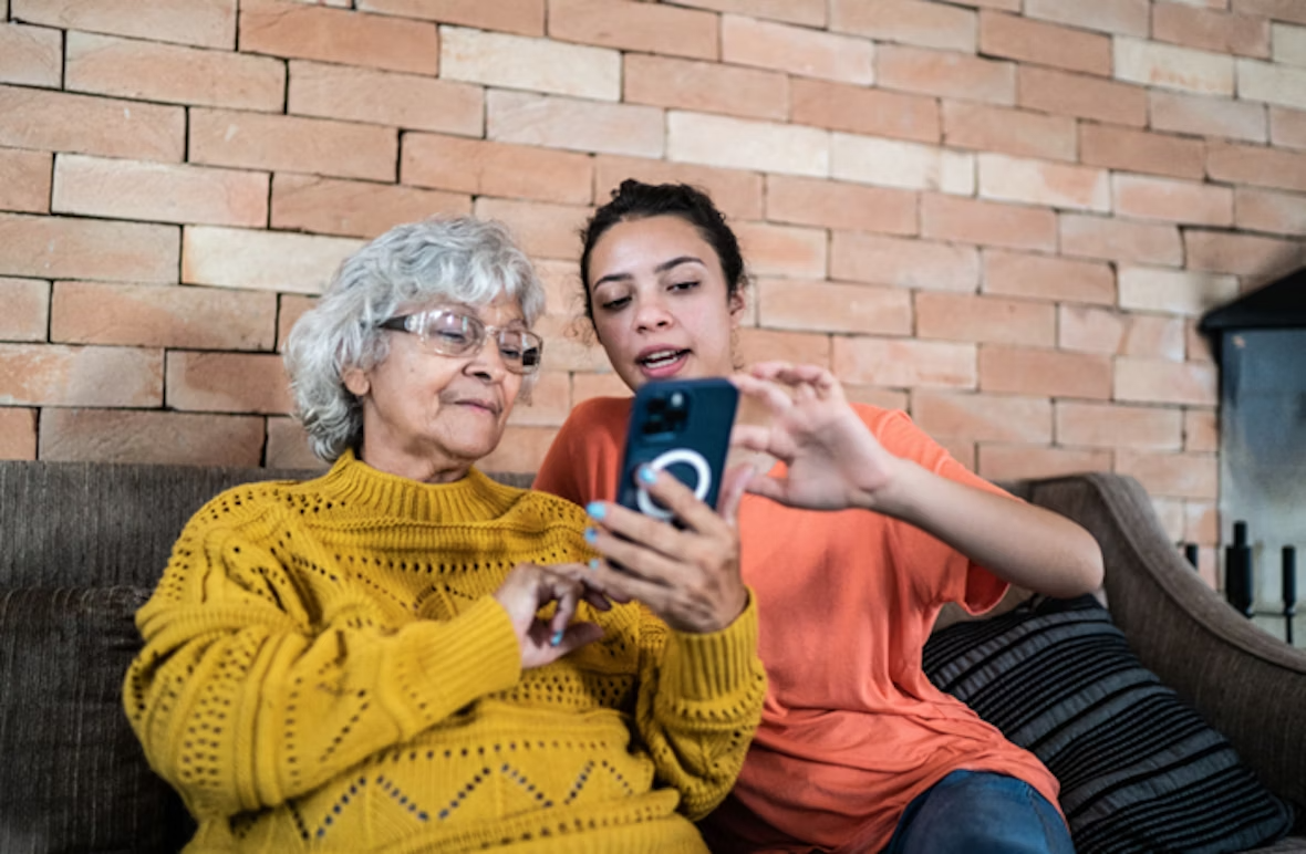 Intergenerational exchange