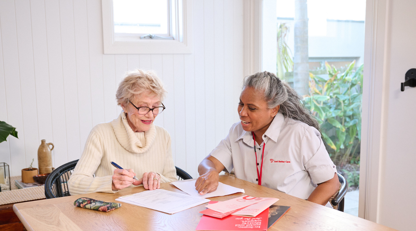 Aged Care & Support at Home 