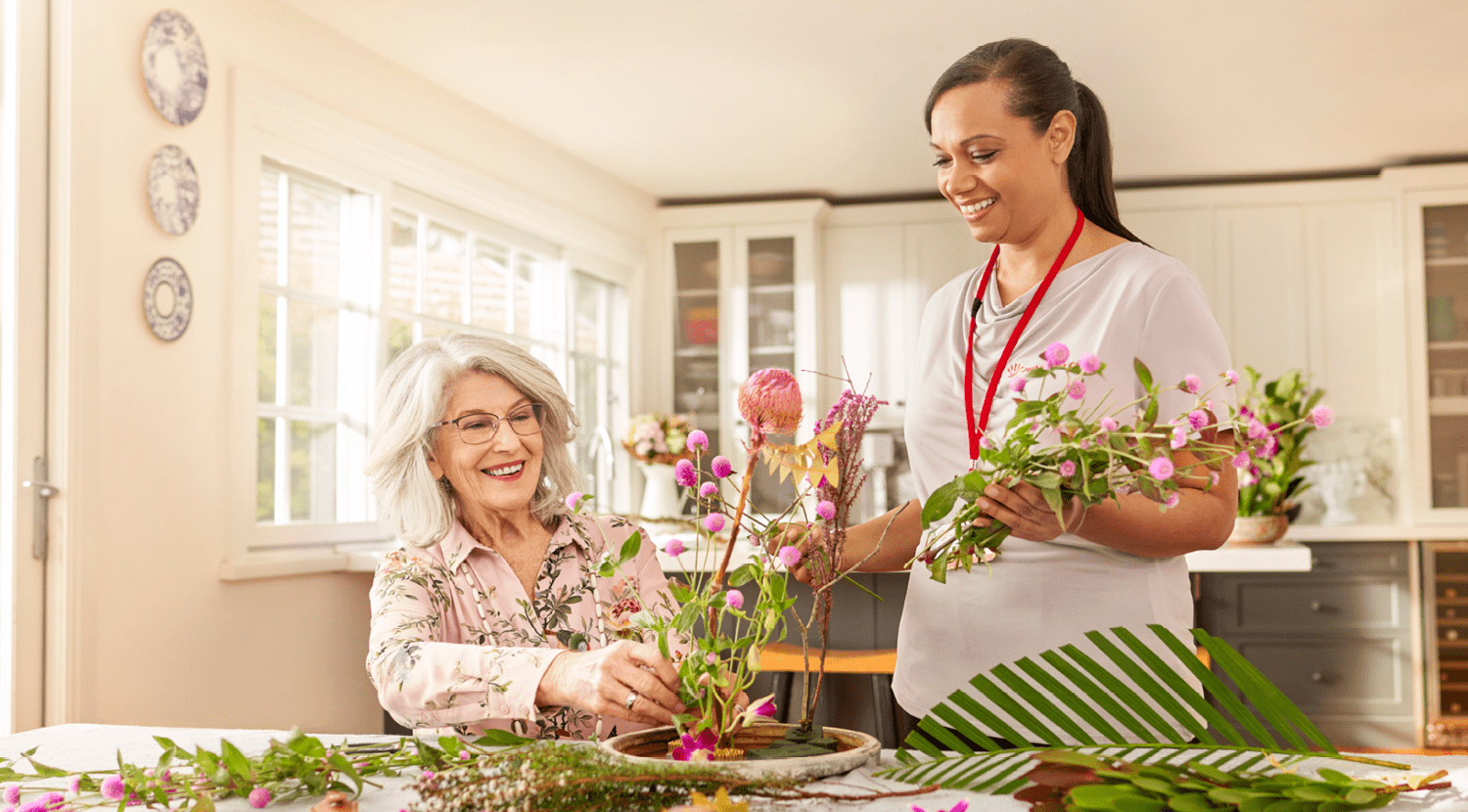 Home Care Respite for Carers