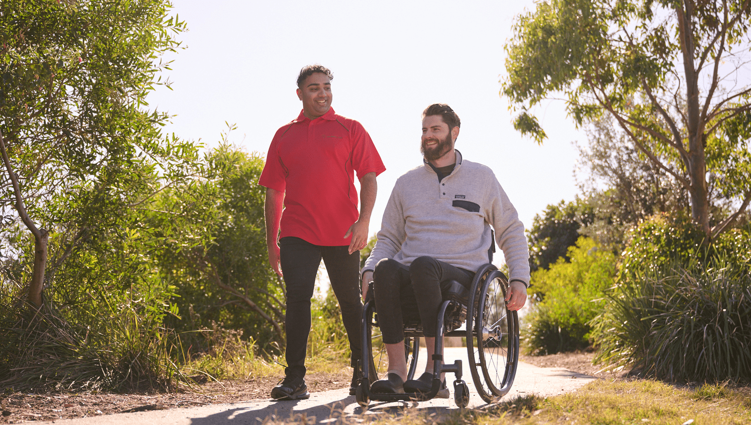 Respite for Carers