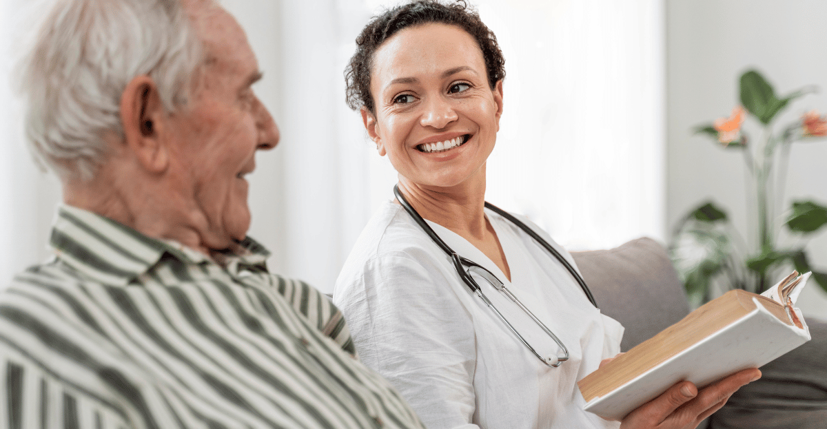 Companionship for older Australians: why it matters to your health