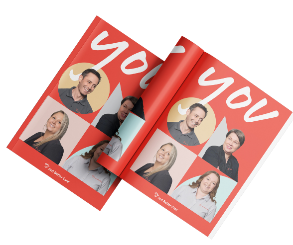 Informative articles, inspiring stories and all the latest news, Just for You.