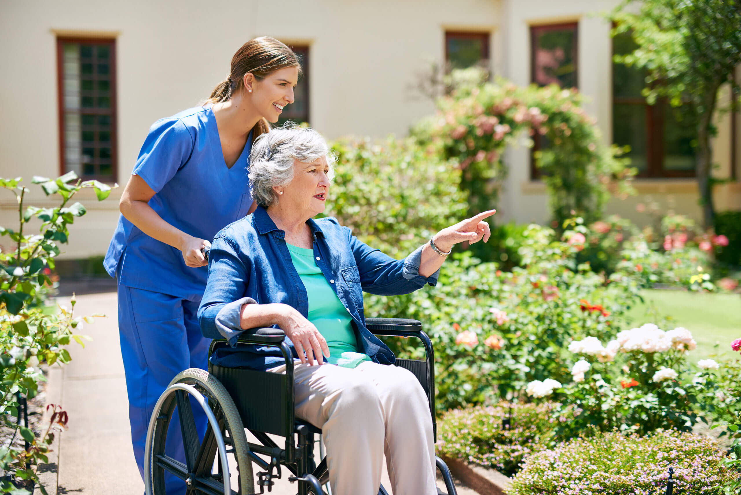 A step-by-step guide to set up home care for your parents