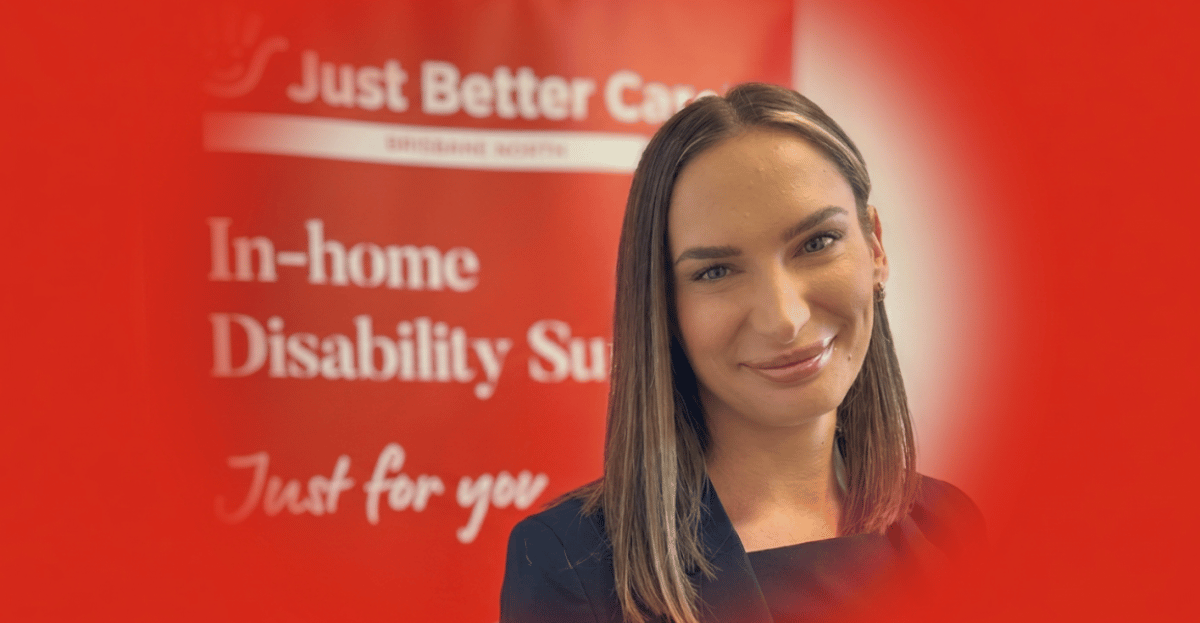 From Rostering to Franchise Owner: Kayla's Career Journey with Just Better Care Brisbane North