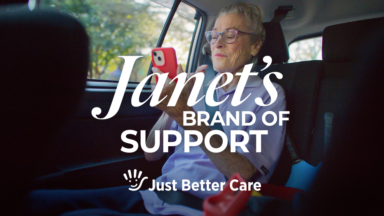 What's your brand of Support?