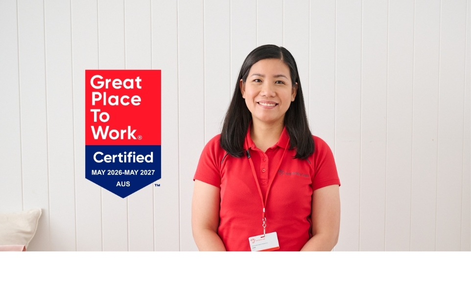 Just Better Care recognised as a Great Place To Work three years in a row