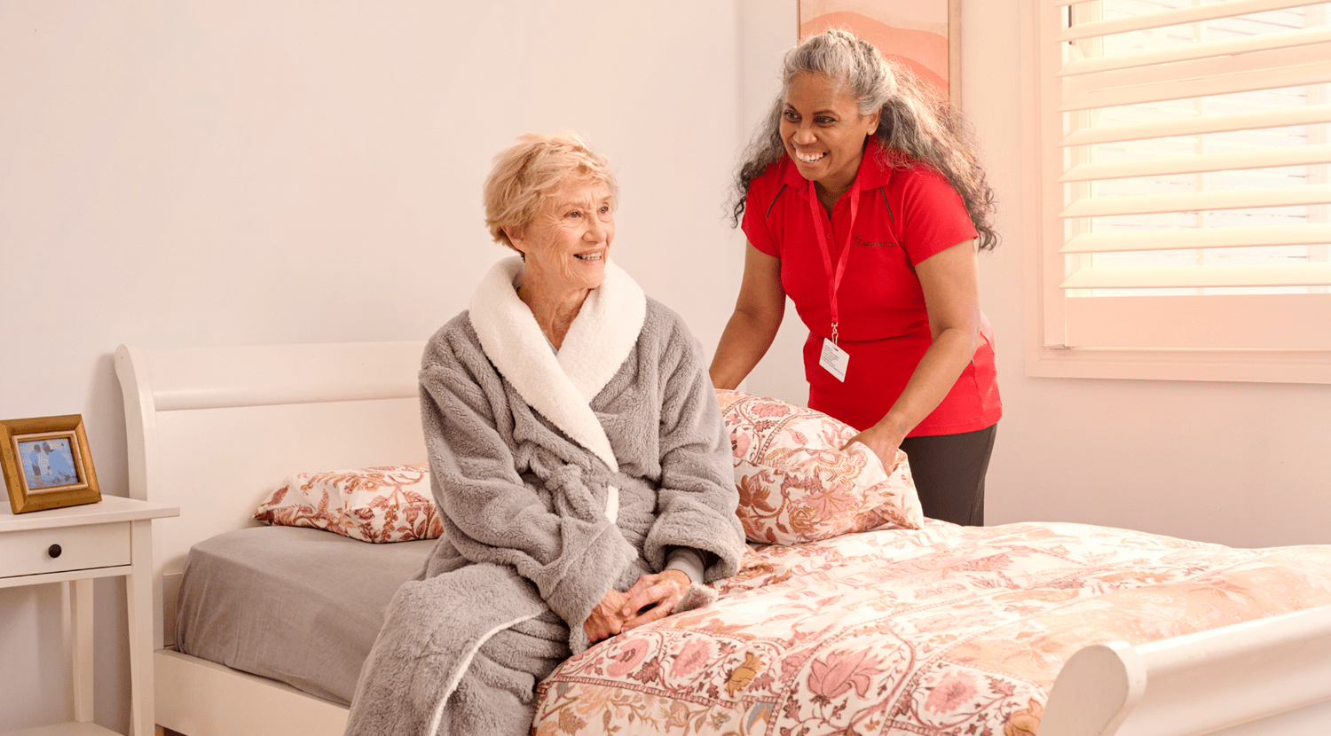 Home Care in Port Macquarie that helps you live well at home