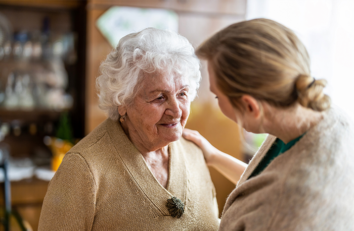 The march of dementia