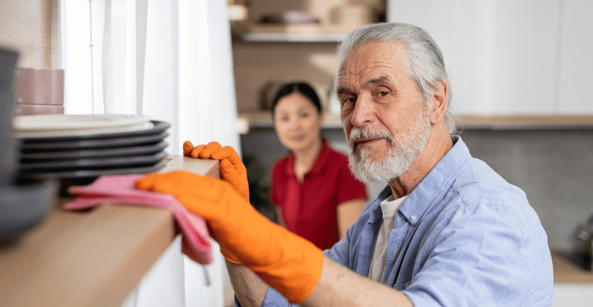 Domestic Assistance for Older Australians: What's Included and How to Get Started?