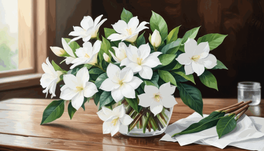 Growing Gardenias at Home