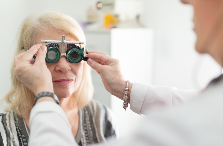 Why this month is a good time to get your eyes checked