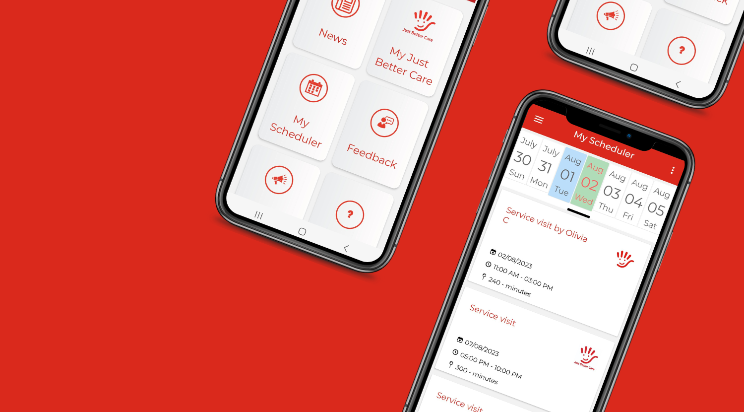 My JBC Smartphone App